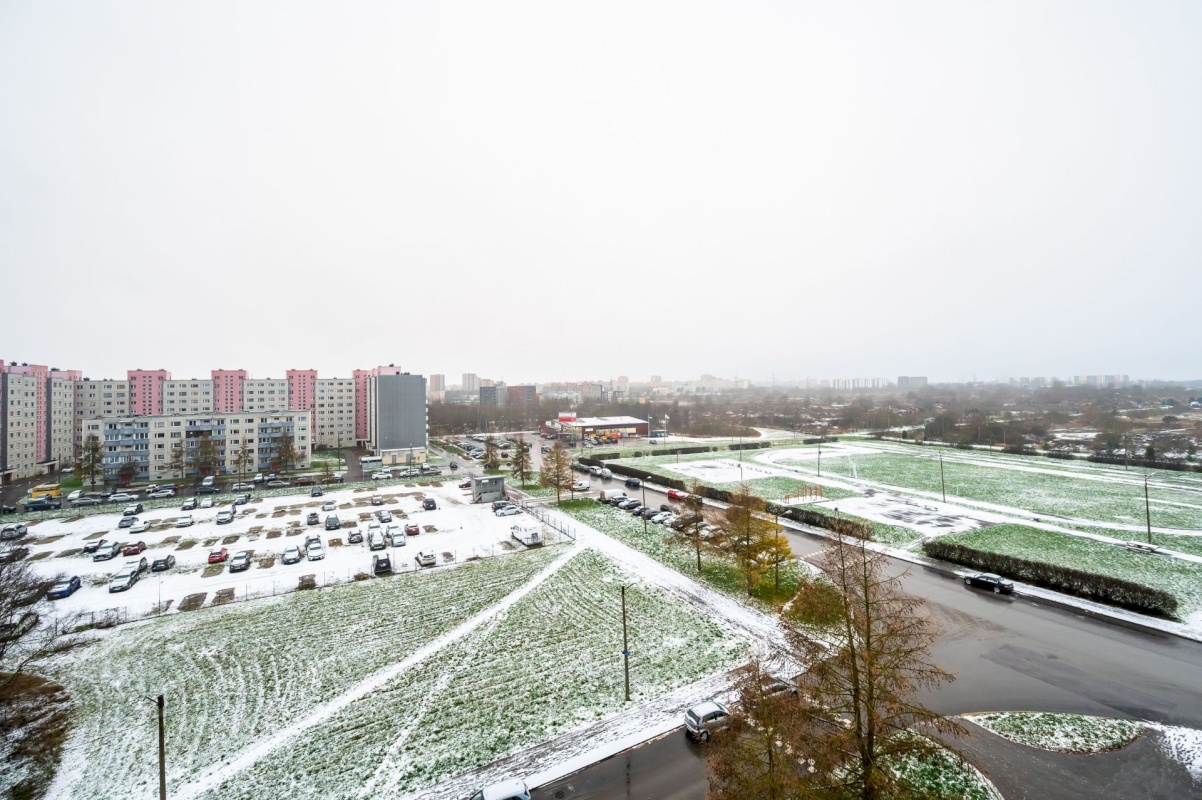 Tallinn, Lasnamäe linnaosa, Tondiraba, Katleri tn 1