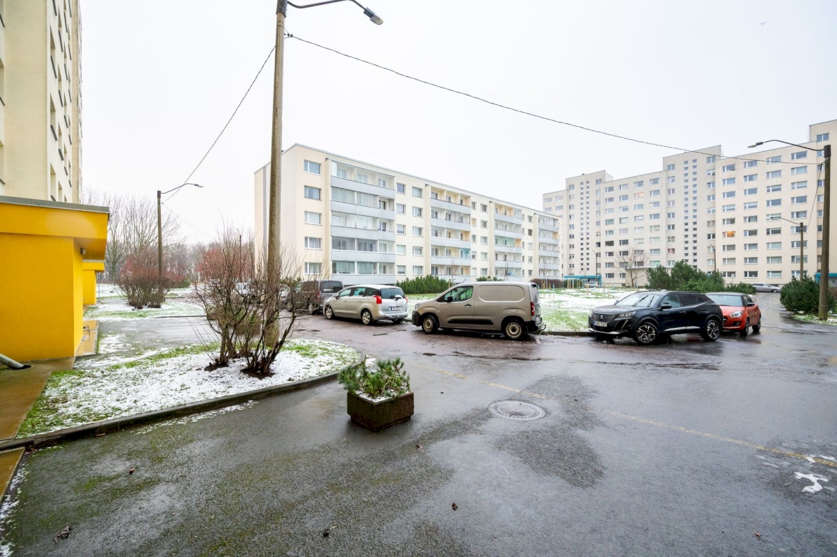 Tallinn, Lasnamäe linnaosa, Tondiraba, Katleri tn 1