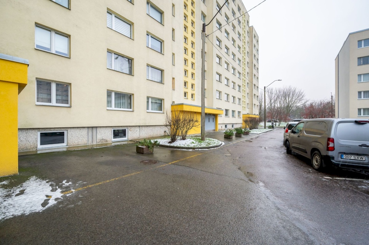 Tallinn, Lasnamäe linnaosa, Tondiraba, Katleri tn 1