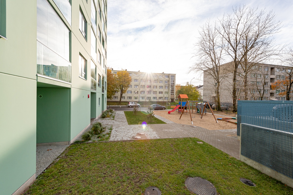 Tallinn, Lasnamäe linnaosa, Paepargi tn 50/1