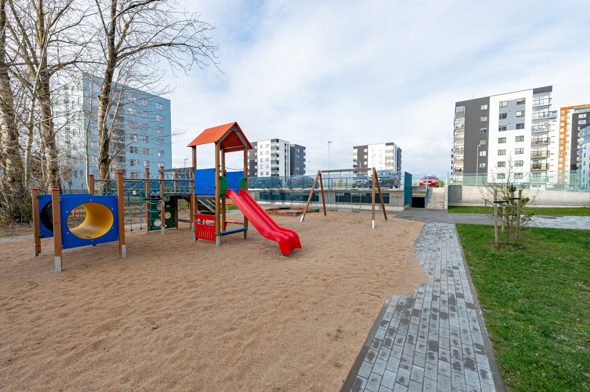 Tallinn, Lasnamäe linnaosa, Paepargi tn 50/1