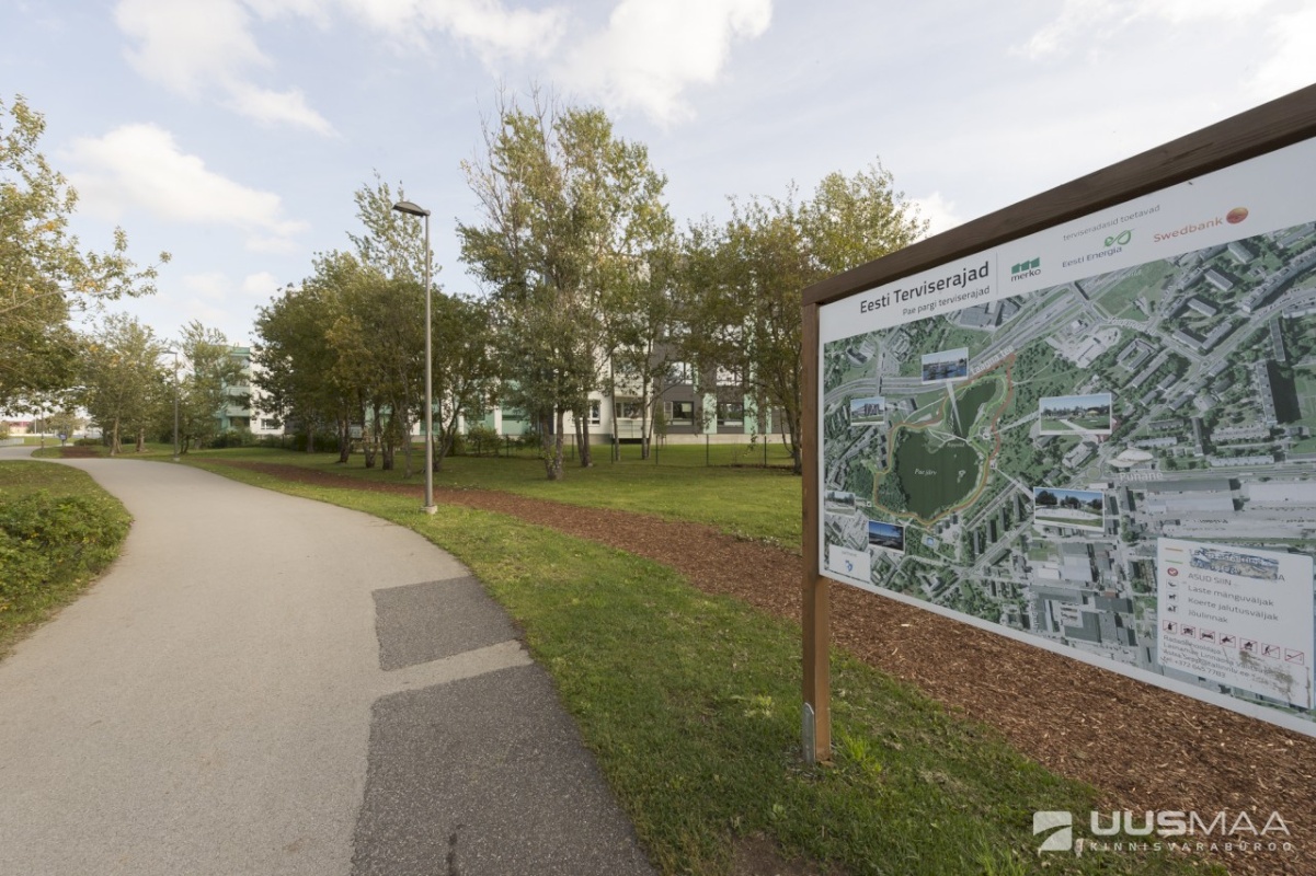 Tallinn, Lasnamäe linnaosa, Paepargi tn 50/1