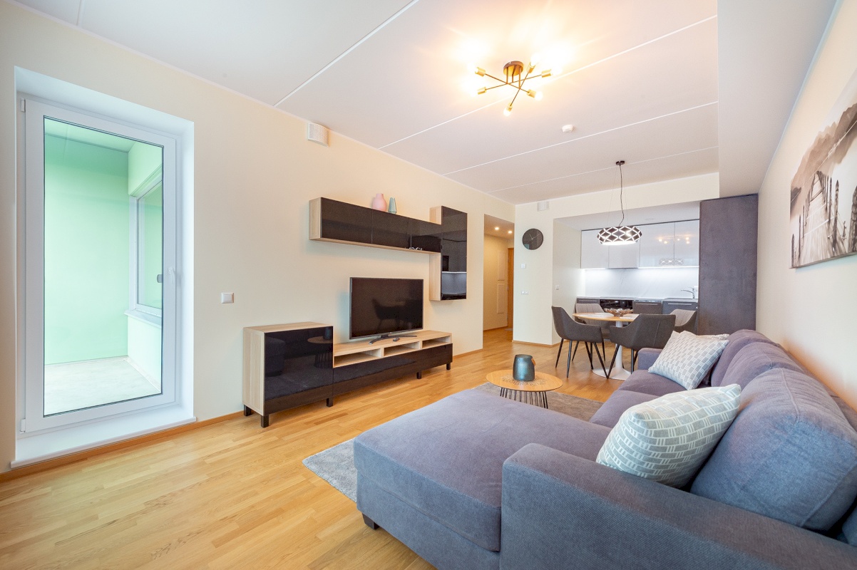 Tallinn, Lasnamäe linnaosa, Paepargi tn 50/1