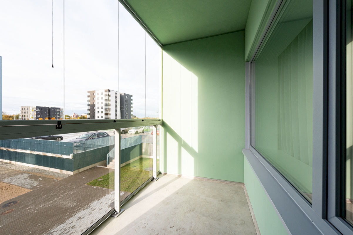 Tallinn, Lasnamäe linnaosa, Paepargi tn 50/1