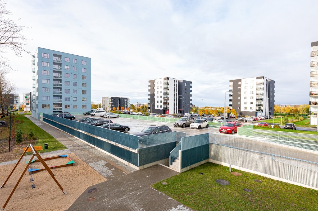 Tallinn, Lasnamäe linnaosa, Paepargi tn 50/1