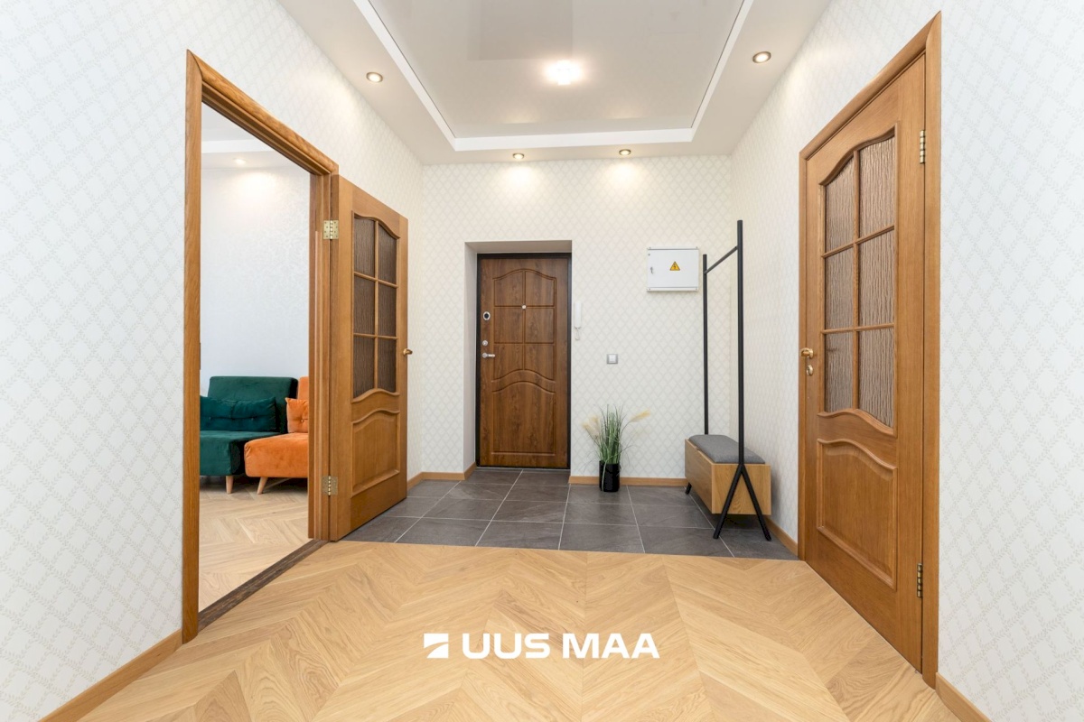 Tallinn, Põhja-Tallinna linnaosa, Pelguranna, Lõime 12