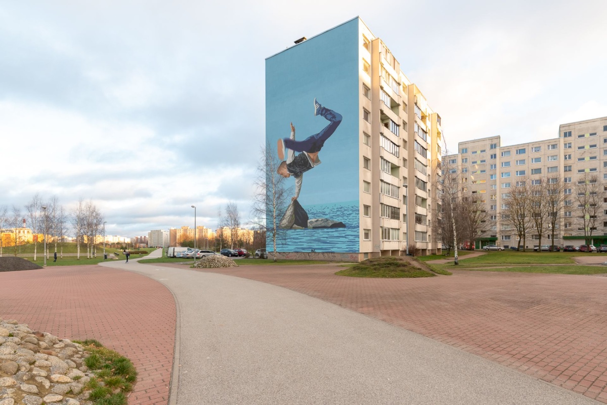 Tallinn, Lasnamäe linnaosa, Kivila 46