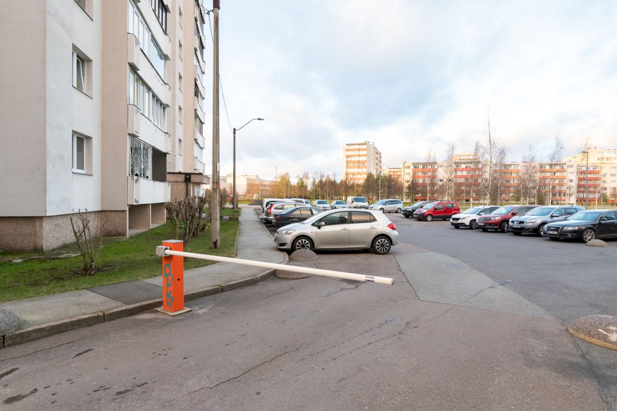 Tallinn, Lasnamäe linnaosa, Kivila 46