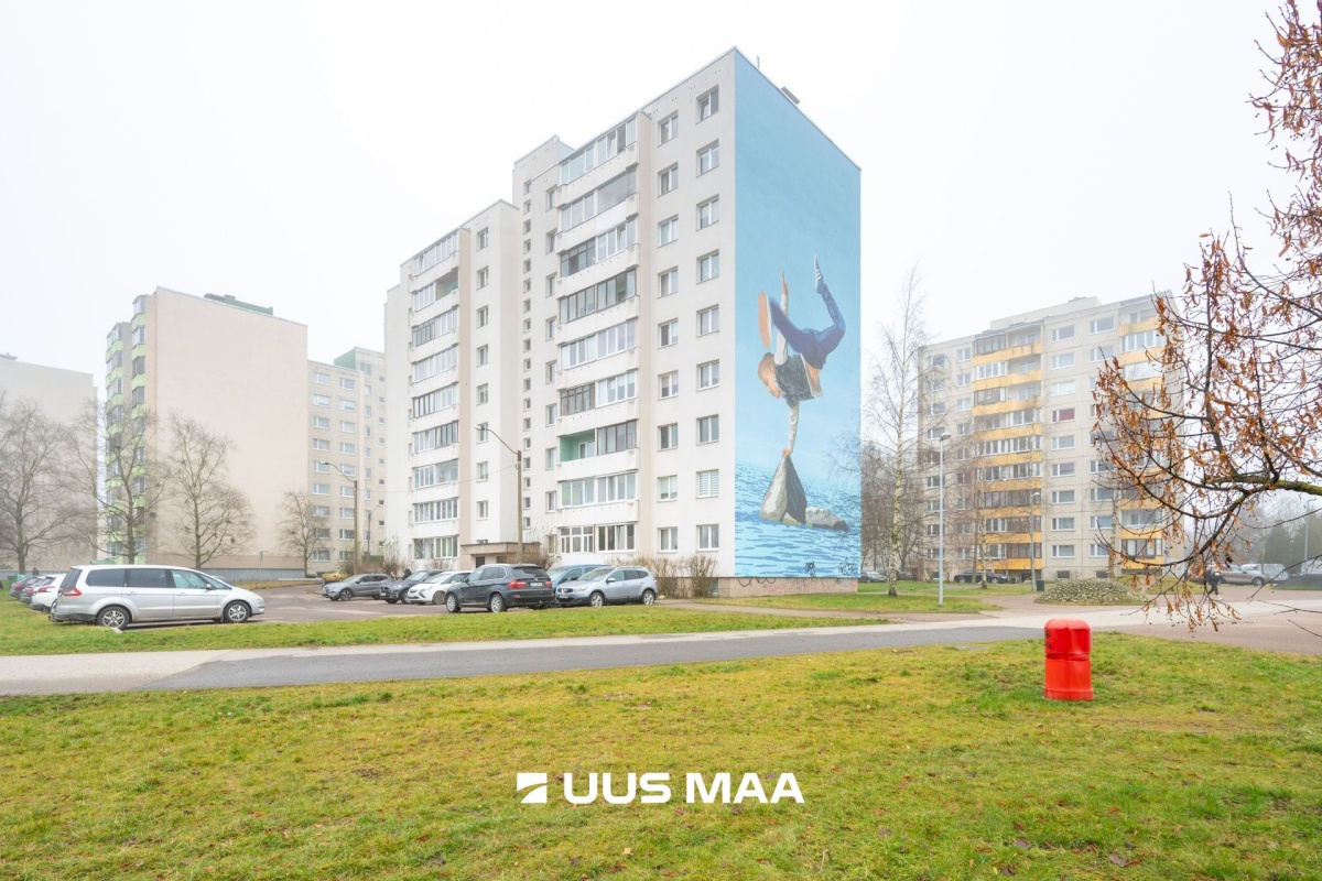 Tallinn, Lasnamäe linnaosa, Kivila 46