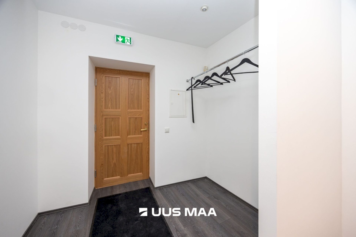 Tallinn, Kesklinna linnaosa, Vanalinn, Viru tn 9