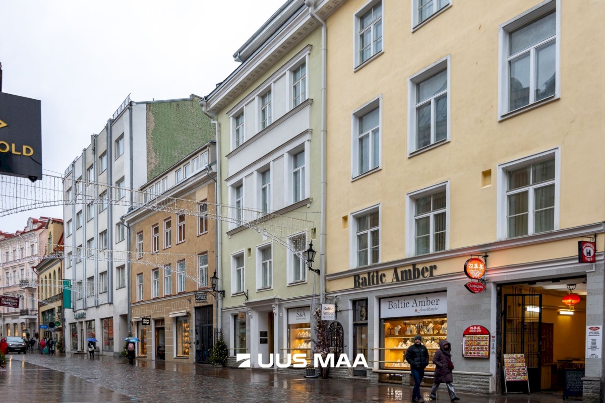 Tallinn, Kesklinna linnaosa, Vanalinn, Viru tn 9