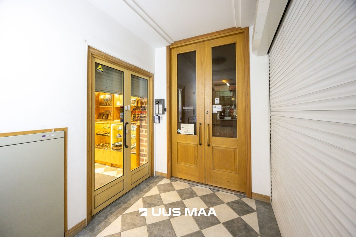 Tallinn, Kesklinna linnaosa, Vanalinn, Viru tn 9