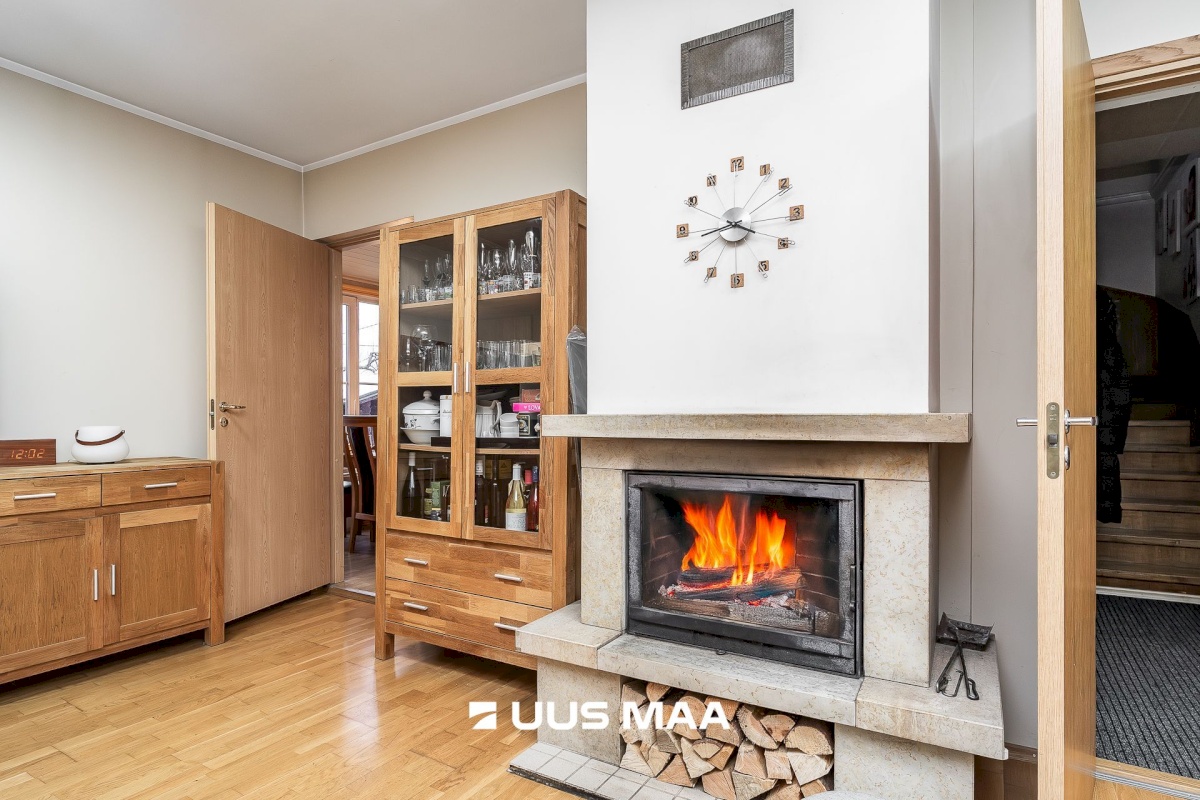 Saue vald, Saue linn, Kuusemetsa 26