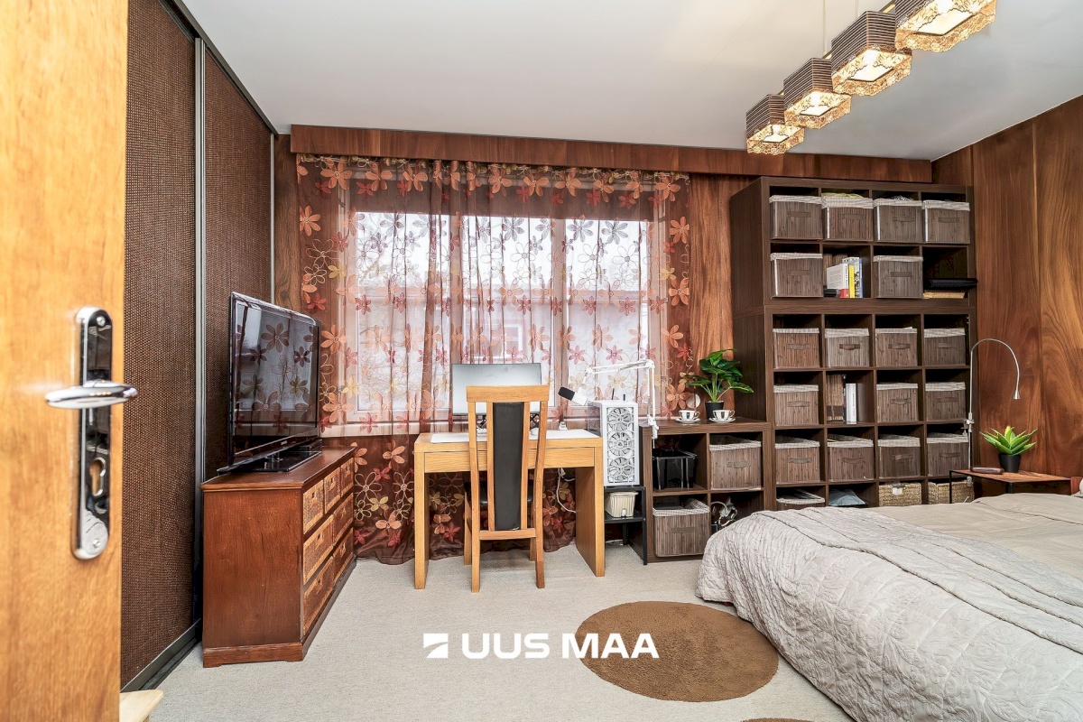 Saue vald, Saue linn, Kuusemetsa 26