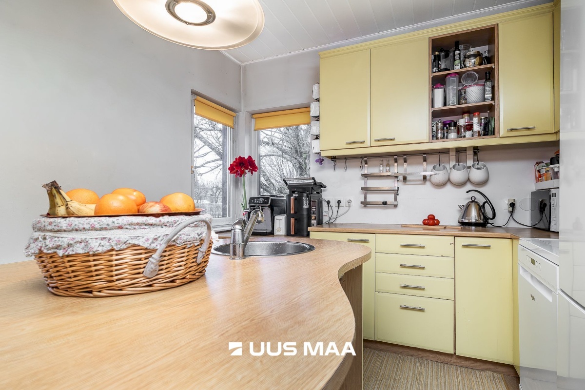 Saue vald, Saue linn, Kuusemetsa 26