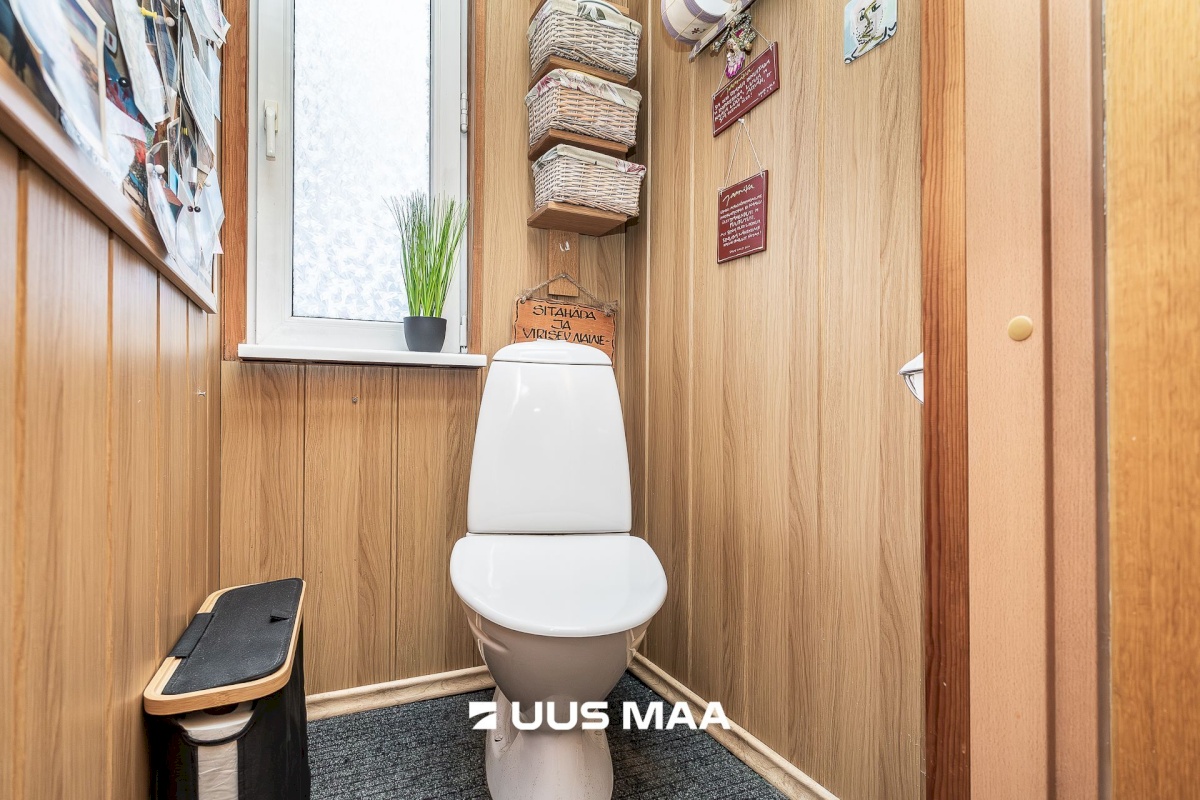 Saue vald, Saue linn, Kuusemetsa 26