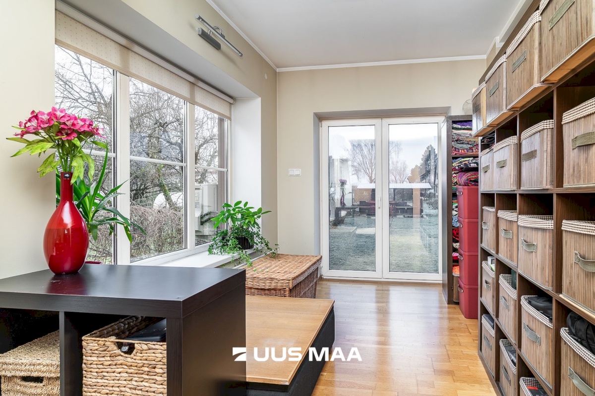 Saue vald, Saue linn, Kuusemetsa 26