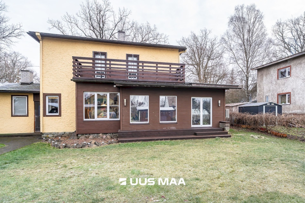 Saue vald, Saue linn, Kuusemetsa 26