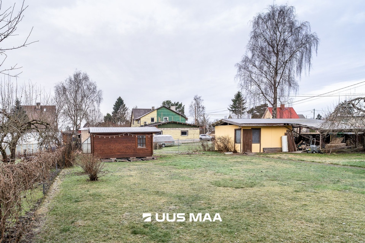 Saue vald, Saue linn, Kuusemetsa 26