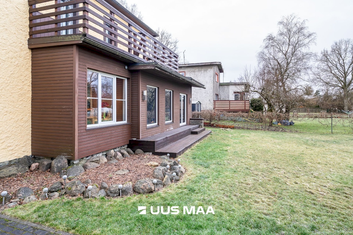 Saue vald, Saue linn, Kuusemetsa 26