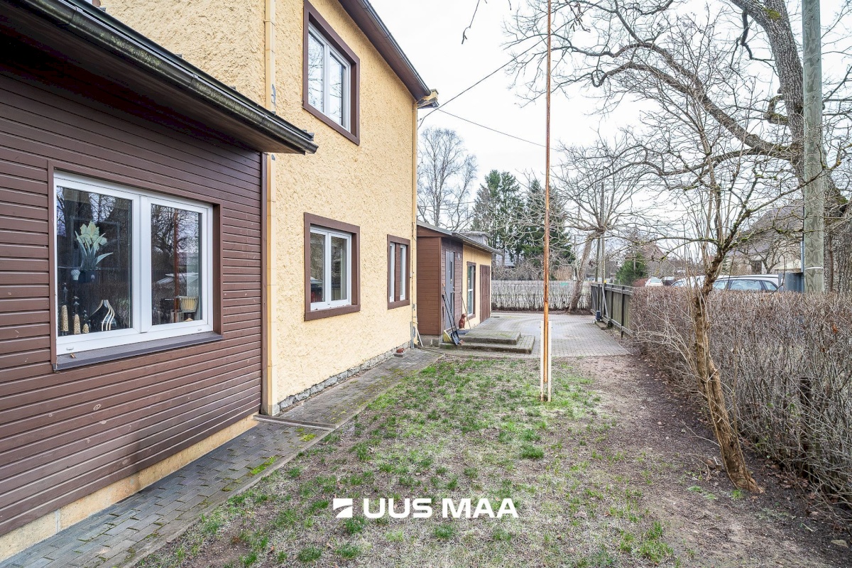 Saue vald, Saue linn, Kuusemetsa 26