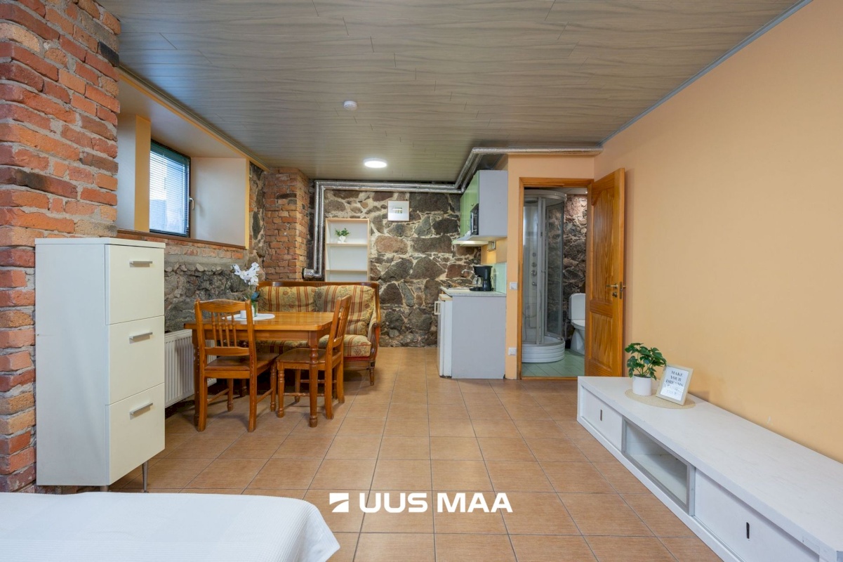 Tartu linn, Tartu linn, Kesklinn, Vanalinna, Magasini 12a