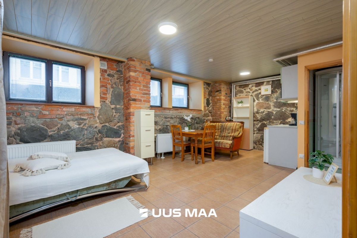 Tartu linn, Tartu linn, Kesklinn, Vanalinna, Magasini 12a