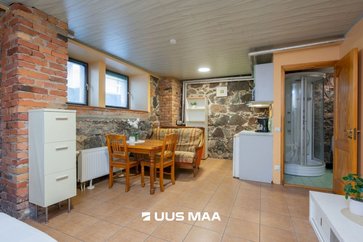 Tartu linn, Tartu linn, Kesklinn, Vanalinna, Magasini 12a