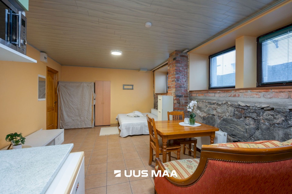 Tartu linn, Tartu linn, Kesklinn, Vanalinna, Magasini 12a