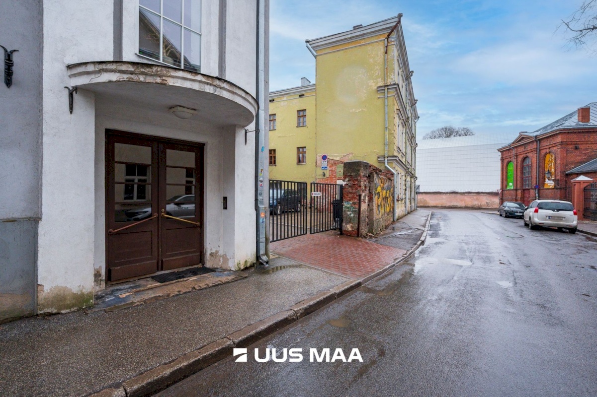 Tartu linn, Tartu linn, Kesklinn, Vanalinna, Magasini 12a