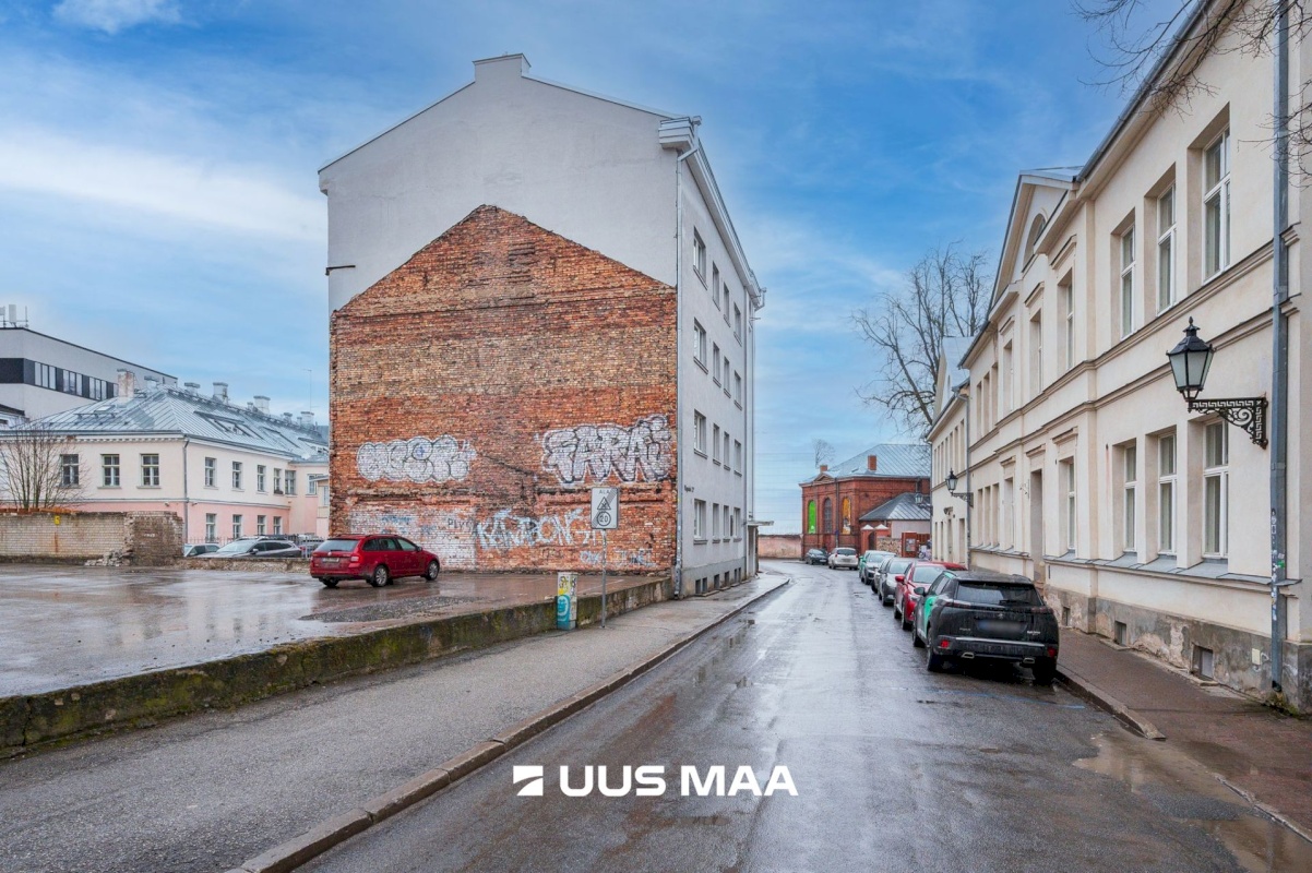 Tartu linn, Tartu linn, Kesklinn, Vanalinna, Magasini 12a