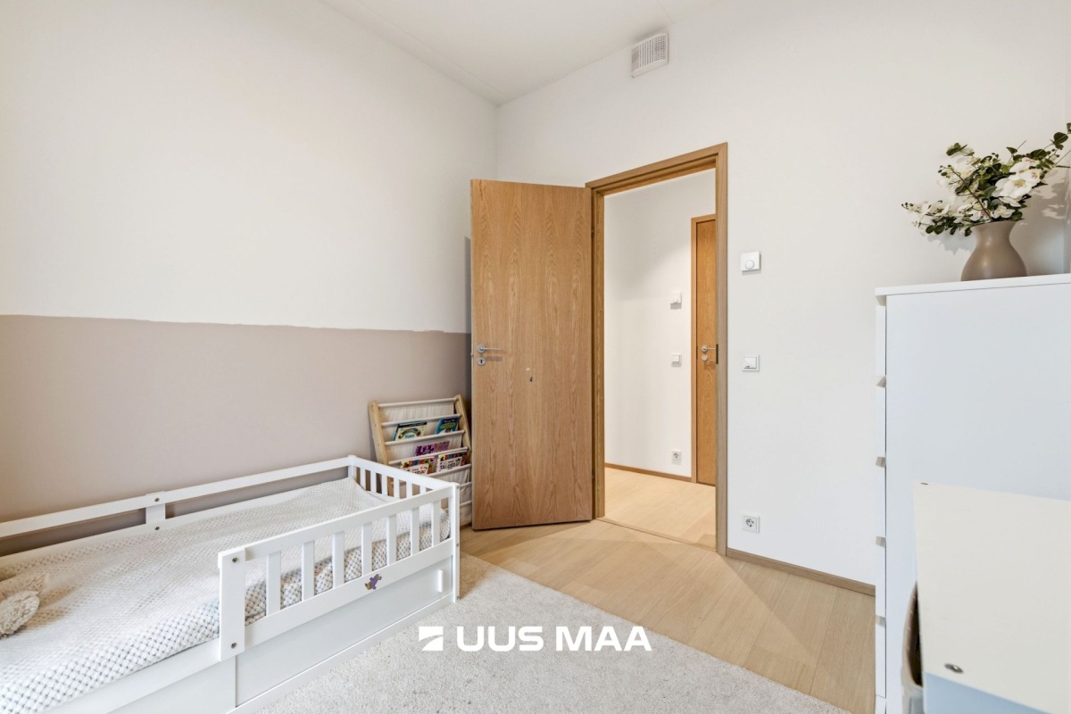 Tallinn, Haabersti linnaosa, Tiskre, Aaslina 8