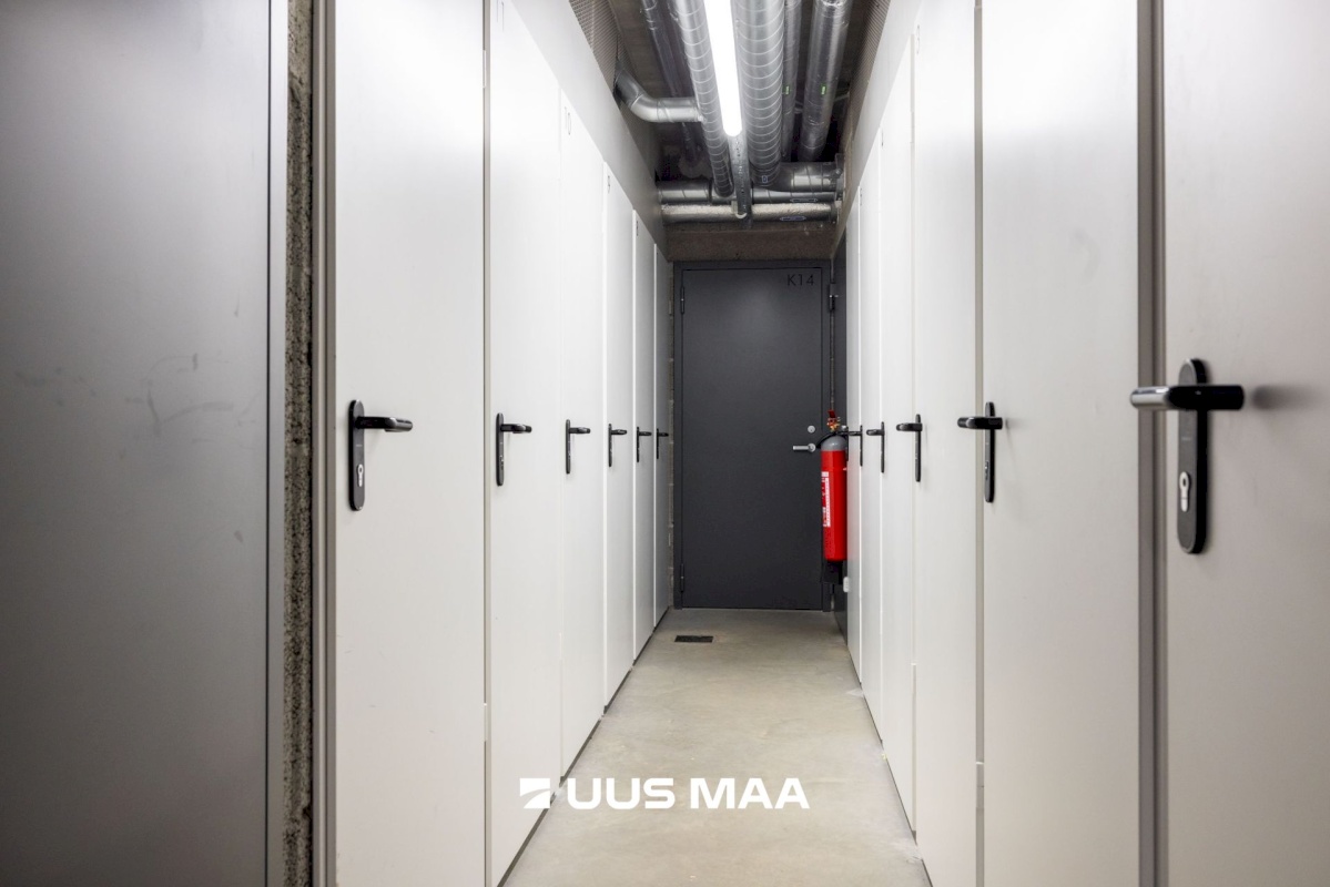 Tallinn, Haabersti linnaosa, Tiskre, Aaslina 8