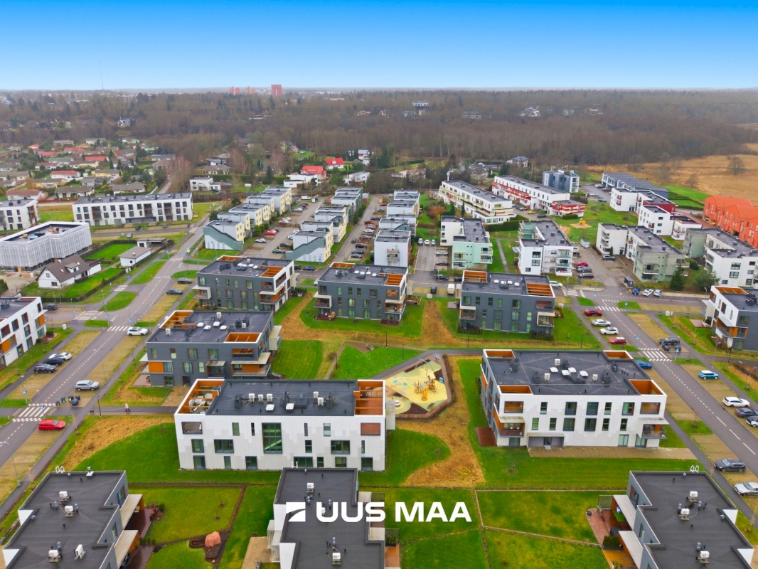 Tallinn, Haabersti linnaosa, Tiskre, Aaslina 8