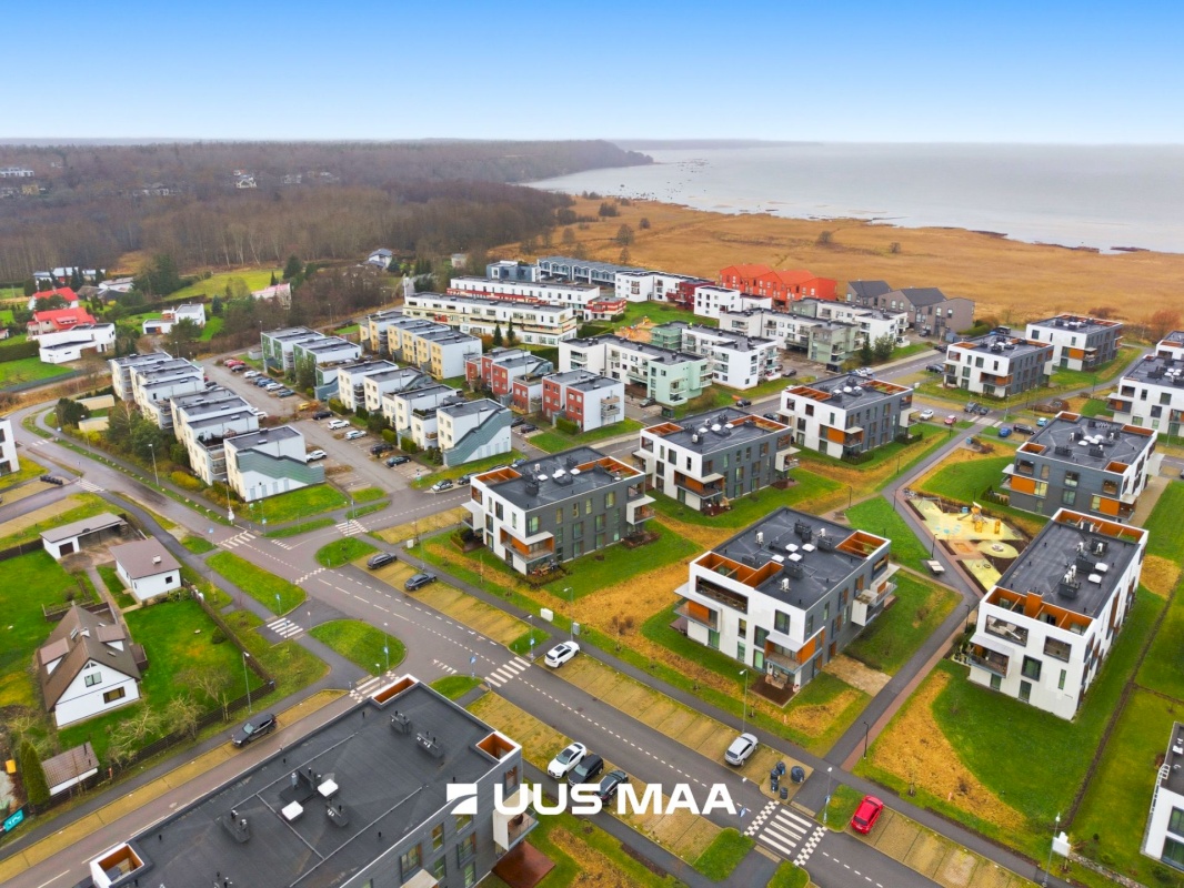 Tallinn, Haabersti linnaosa, Tiskre, Aaslina 8