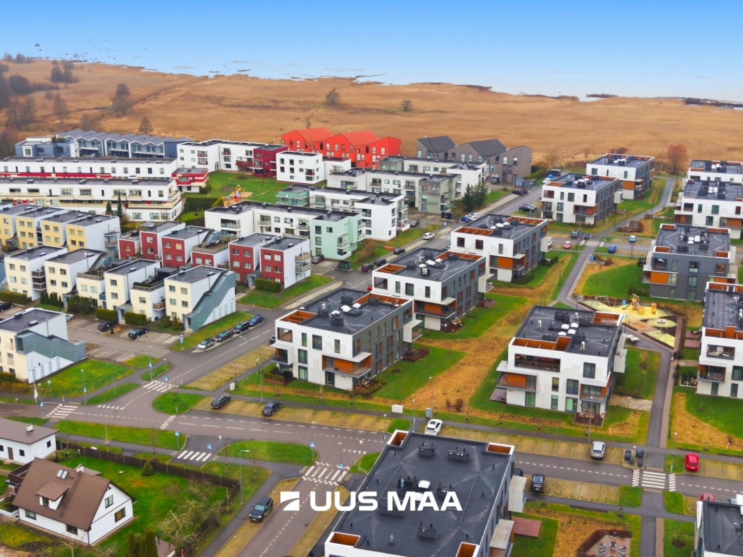 Tallinn, Haabersti linnaosa, Tiskre, Aaslina 8