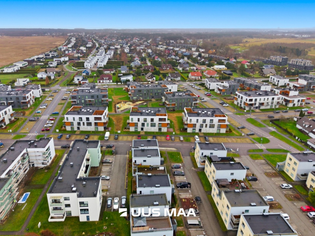 Tallinn, Haabersti linnaosa, Tiskre, Aaslina 8