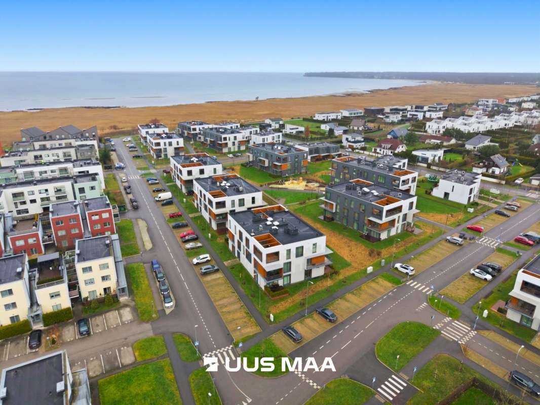 Tallinn, Haabersti linnaosa, Tiskre, Aaslina 8