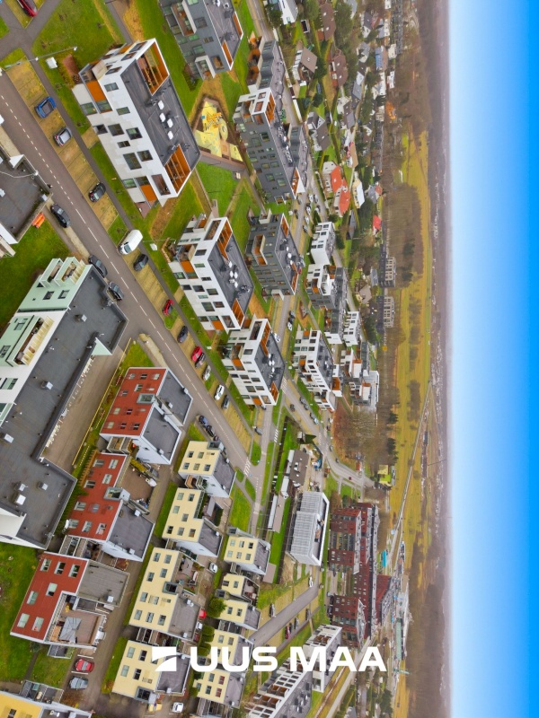 Tallinn, Haabersti linnaosa, Tiskre, Aaslina 8