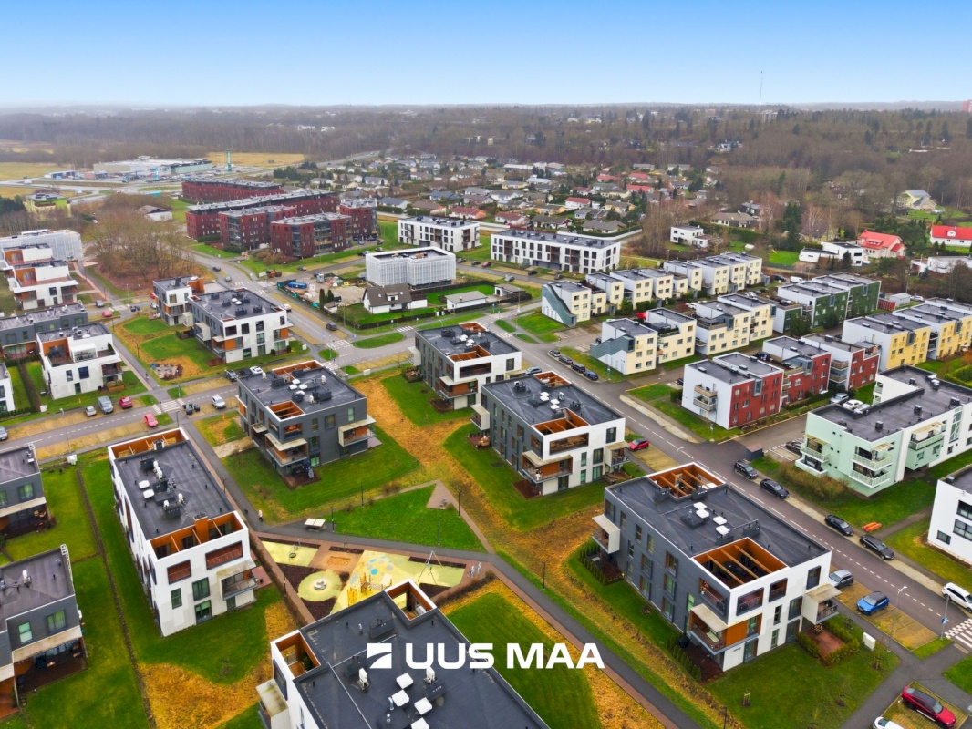 Tallinn, Haabersti linnaosa, Tiskre, Aaslina 8