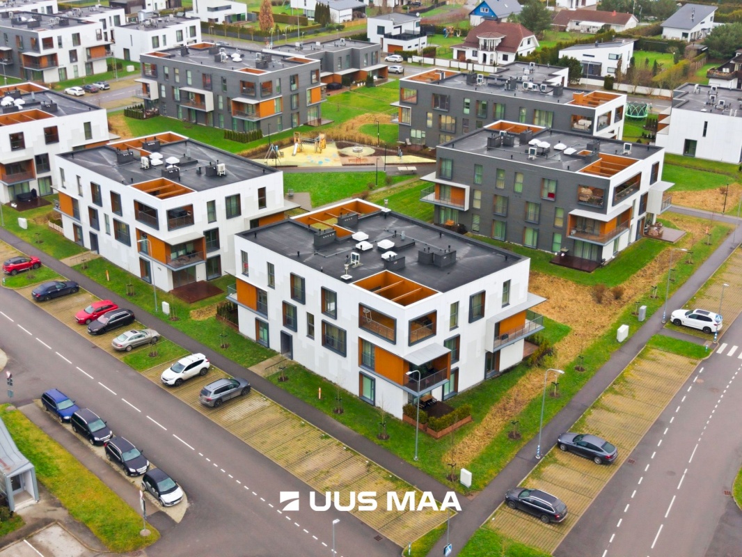 Tallinn, Haabersti linnaosa, Tiskre, Aaslina 8