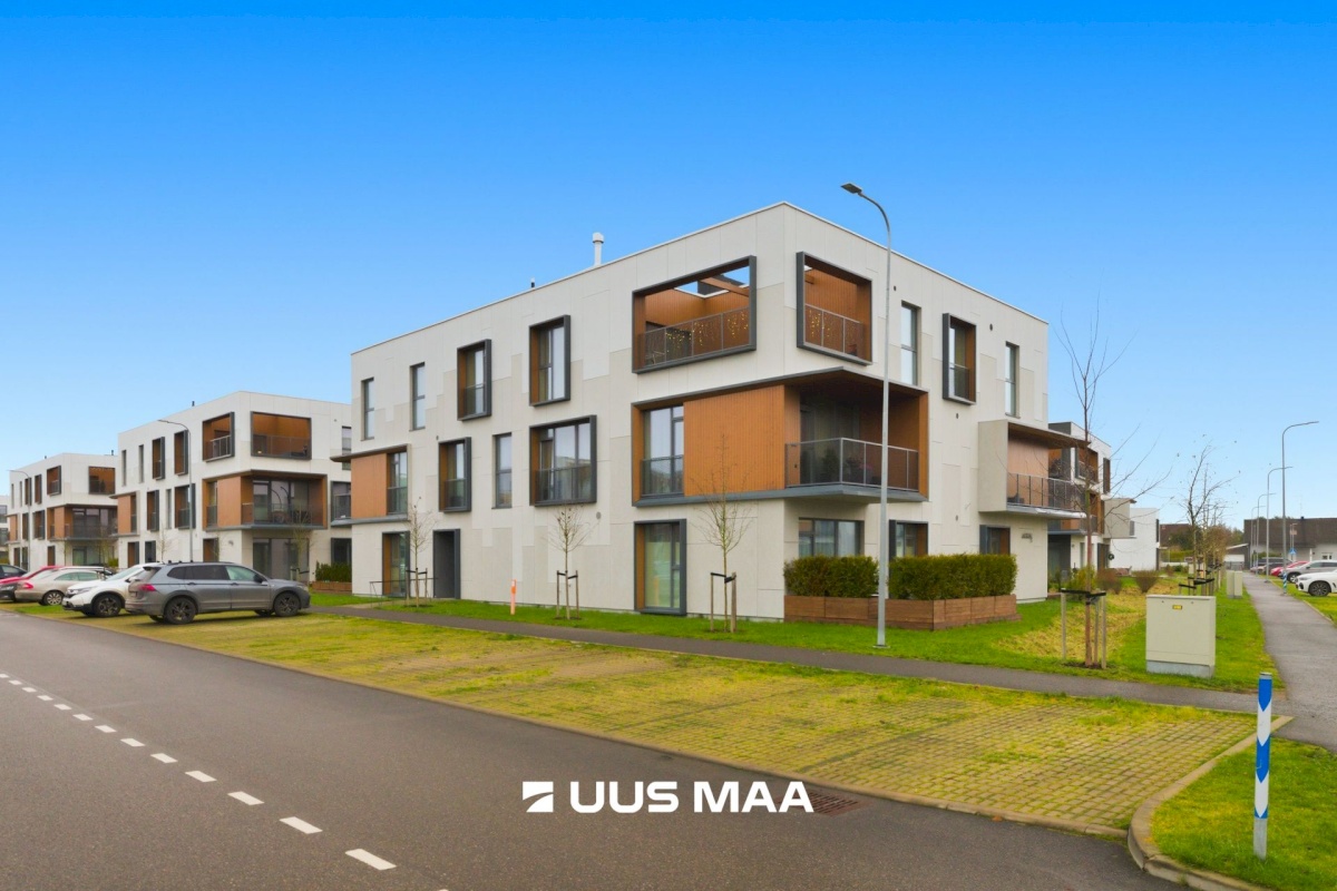 Tallinn, Haabersti linnaosa, Tiskre, Aaslina 8