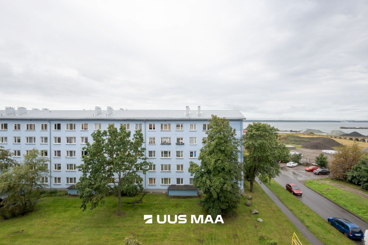 Tallinn, Põhja-Tallinna linnaosa, Kopli, Kopliranna 26