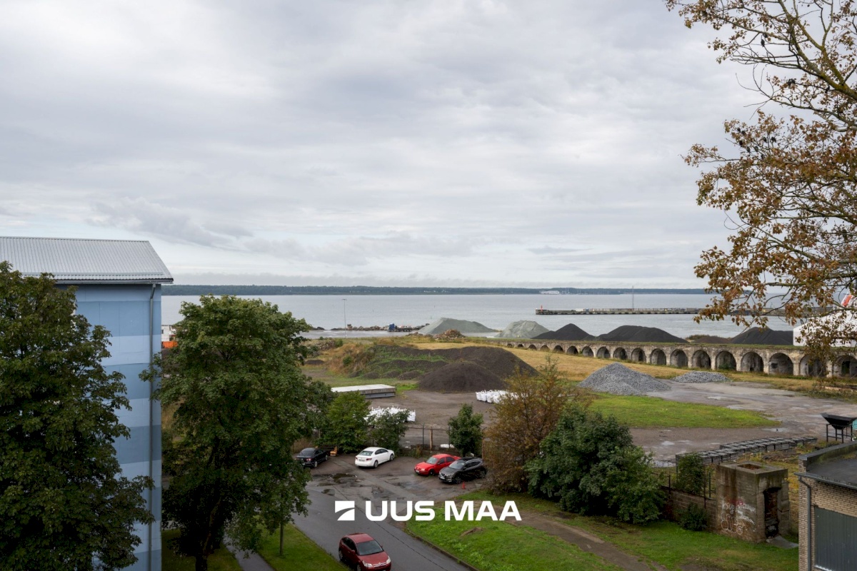 Tallinn, Põhja-Tallinna linnaosa, Kopli, Kopliranna 26