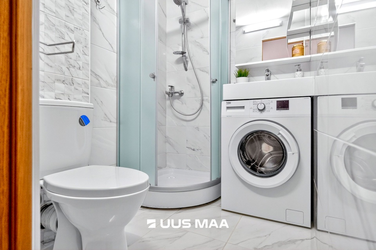 Tallinn, Mustamäe linnaosa, Akadeemia tee 52