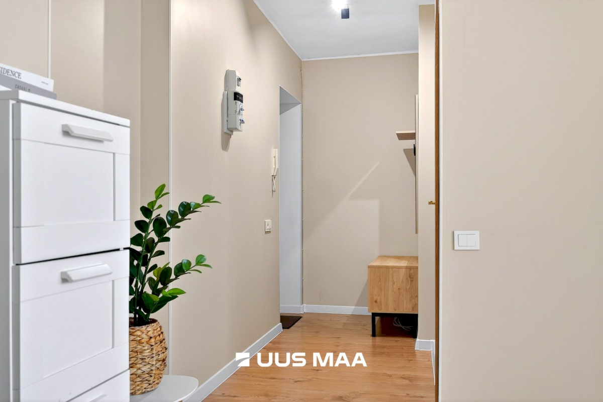 Tallinn, Mustamäe linnaosa, Akadeemia tee 52