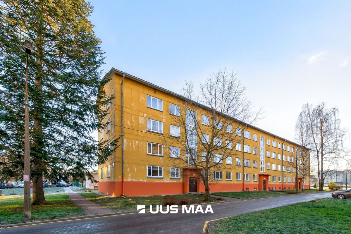 Tallinn, Mustamäe linnaosa, Akadeemia tee 52