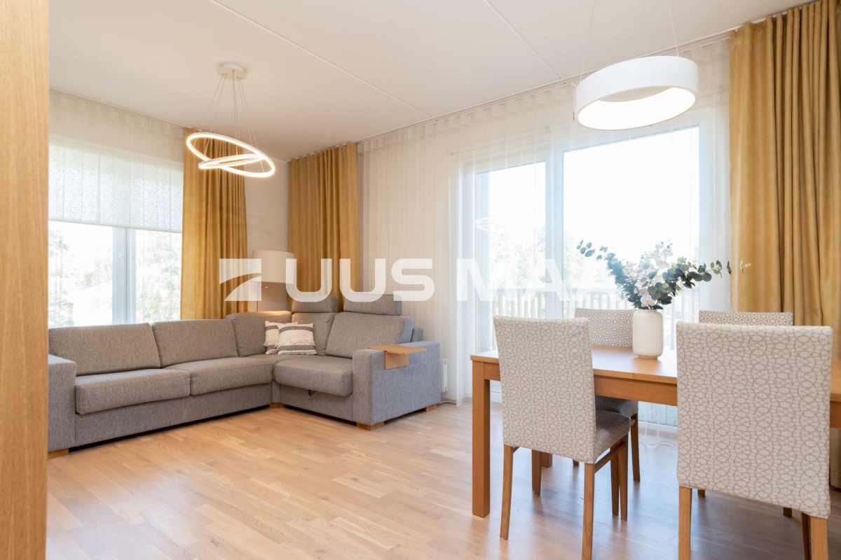 Tallinn, Põhja-Tallinna linnaosa, Ketraja 3/1