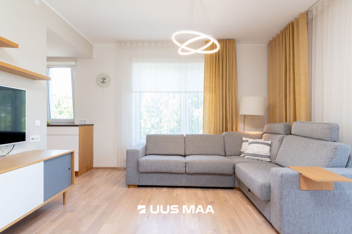 Tallinn, Põhja-Tallinna linnaosa, Ketraja 3/1