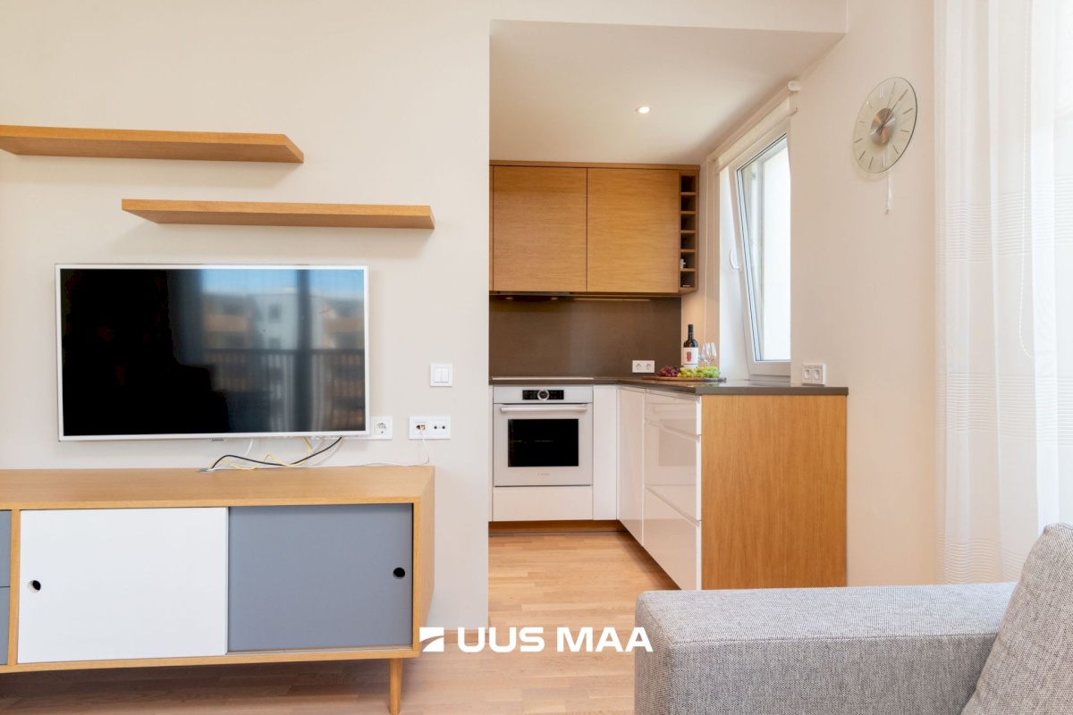 Tallinn, Põhja-Tallinna linnaosa, Ketraja 3/1